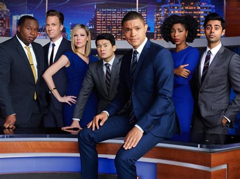 trevor noah show cast|the daily show cast members.